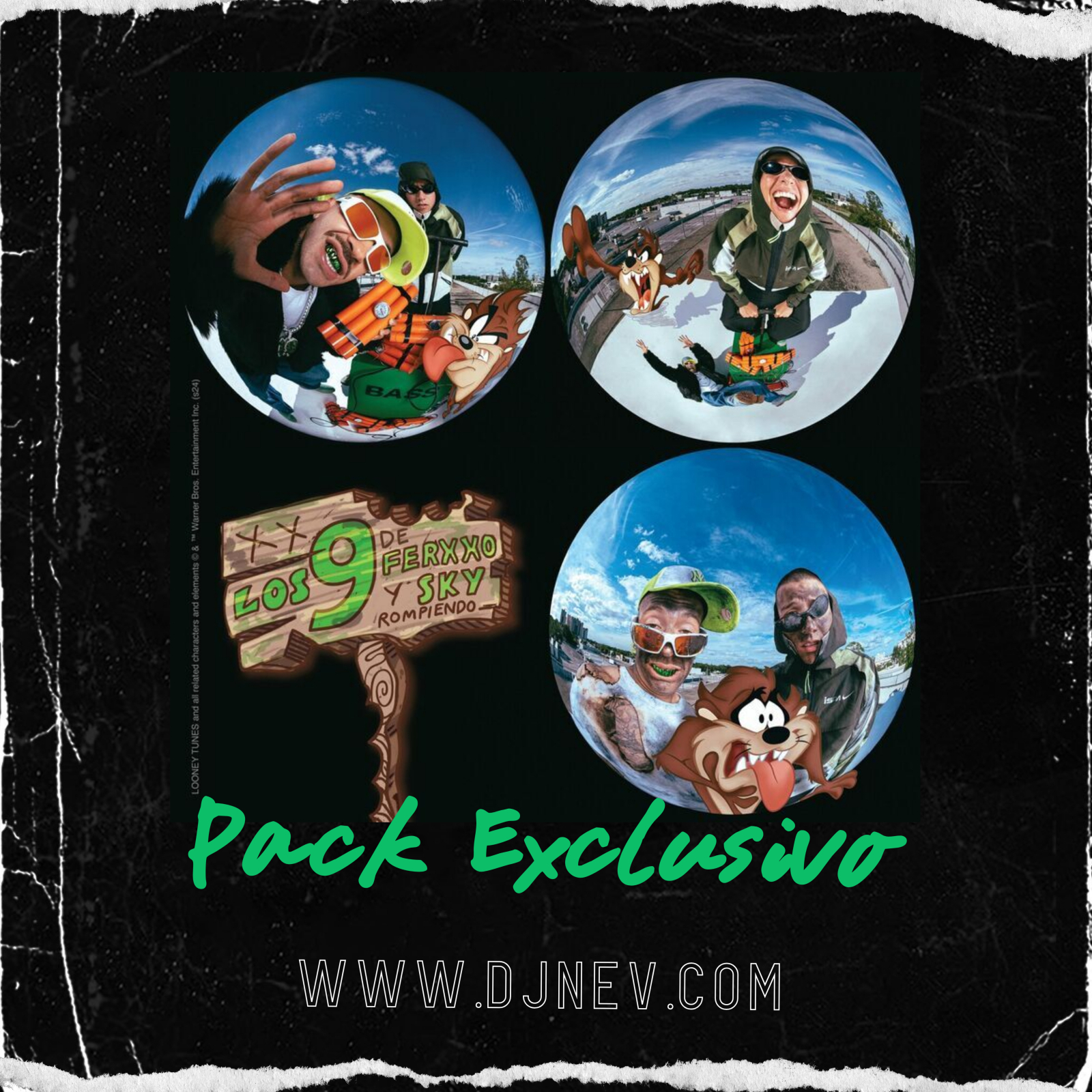 OLD NAVY DJ Robin Ramos Intro Outro 96 Bpm